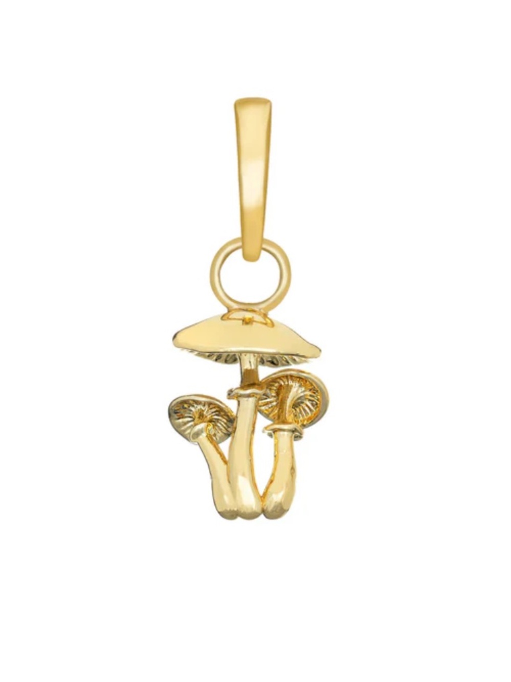 Little Rooms Mushroom Charm